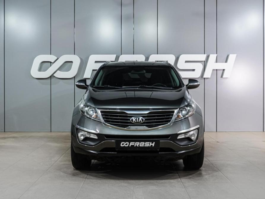 Kia Sportage III Воронеж  - изображение 3