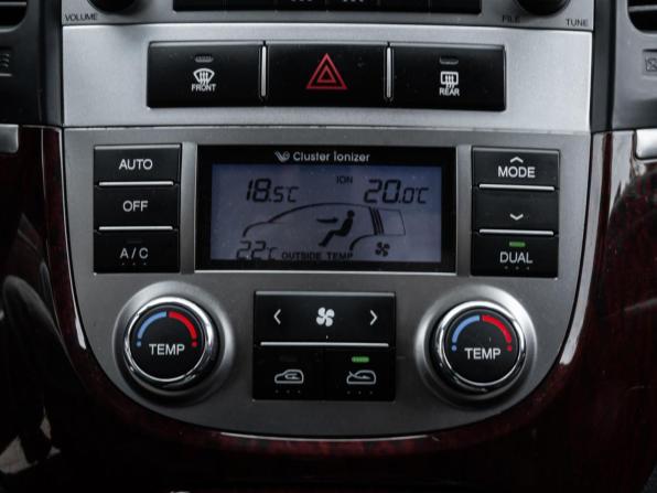 Hyundai Santa Fe II с пробегом 2010 года, цена 1 335 600 рублей, 247030 км, внедорожник, Автокод Объявления