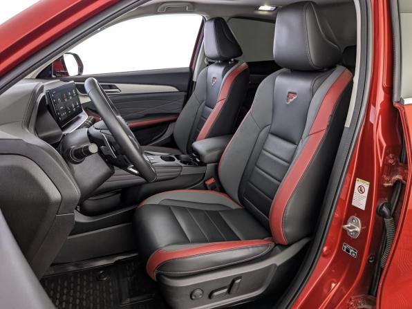 Haval F7x I Рестайлинг с пробегом 2023 года, цена 2 330 000 рублей, 33886 км, внедорожник, Автокод Объявления