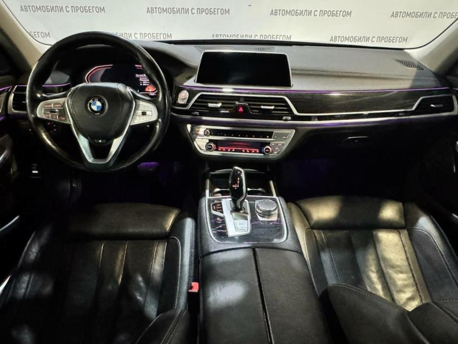 BMW 7 серии VI (G11/G12) Рестайлинг Санкт-Петербург  - изображение 11