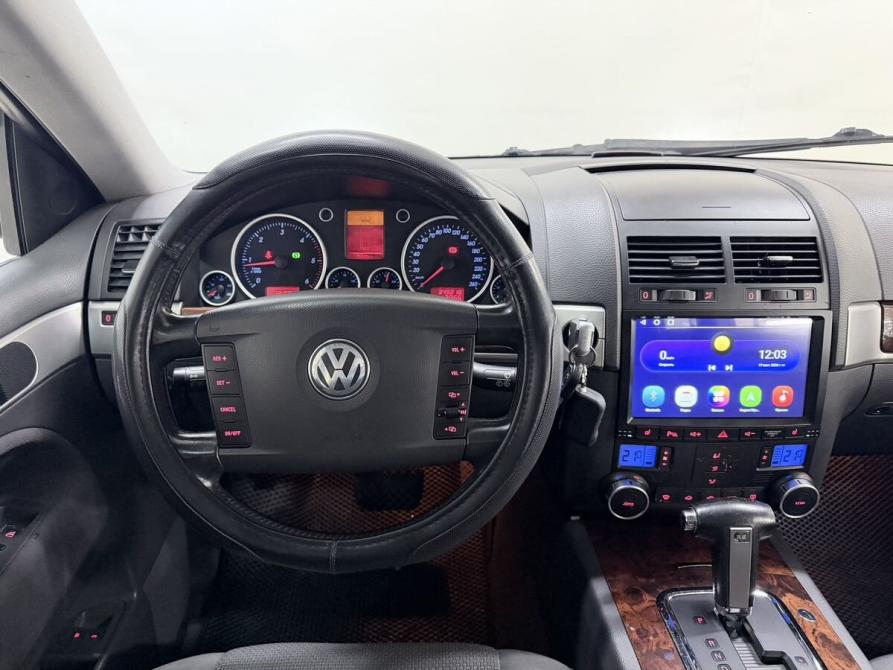 Volkswagen Touareg I Воронеж  - изображение 15