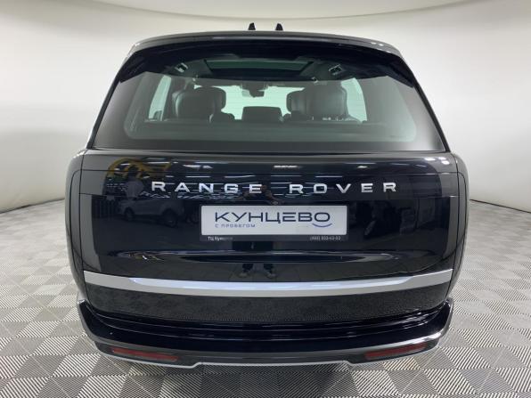 Land Rover Range Rover V с пробегом 2024 года, цена 29 900 000 рублей, 1310 км, внедорожник, Автокод Объявления