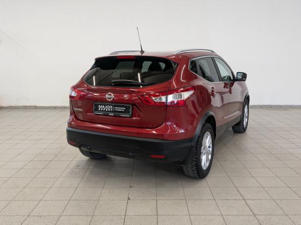 Nissan Qashqai II с пробегом 2016 года, цена 1 750 000 рублей, 143502 км, внедорожник, Автокод Объявления
