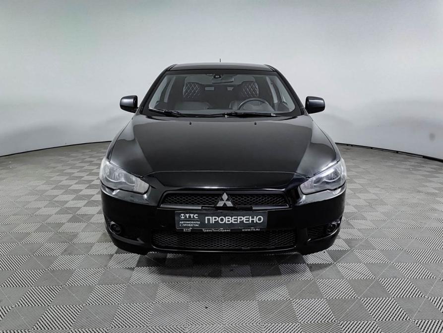 Mitsubishi Lancer X Уфа  - изображение 2