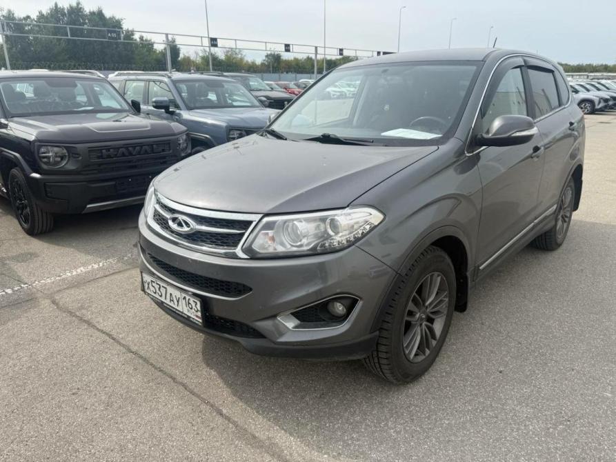 Chery Tiggo 5 I Тольятти  - изображение 1