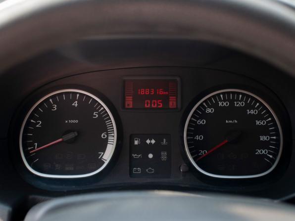 Renault Duster I с пробегом 2013 года, цена 720 000 рублей, 188316 км, внедорожник, Автокод Объявления