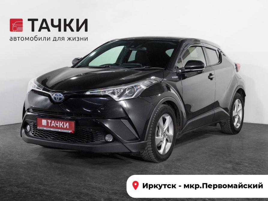 Toyota C-HR I Иркутск  - изображение 1