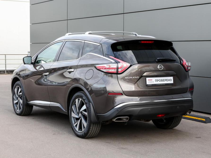 Nissan Murano III (Z52) Москва  - изображение 7