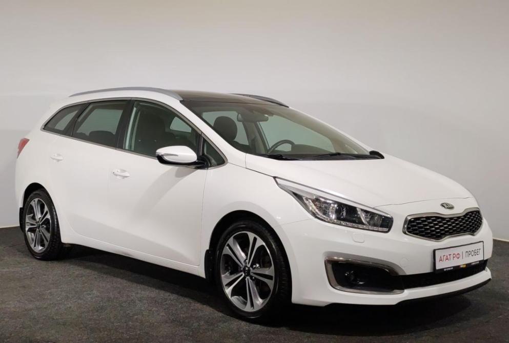 Kia Ceed II Рестайлинг Ярославль  - изображение 3
