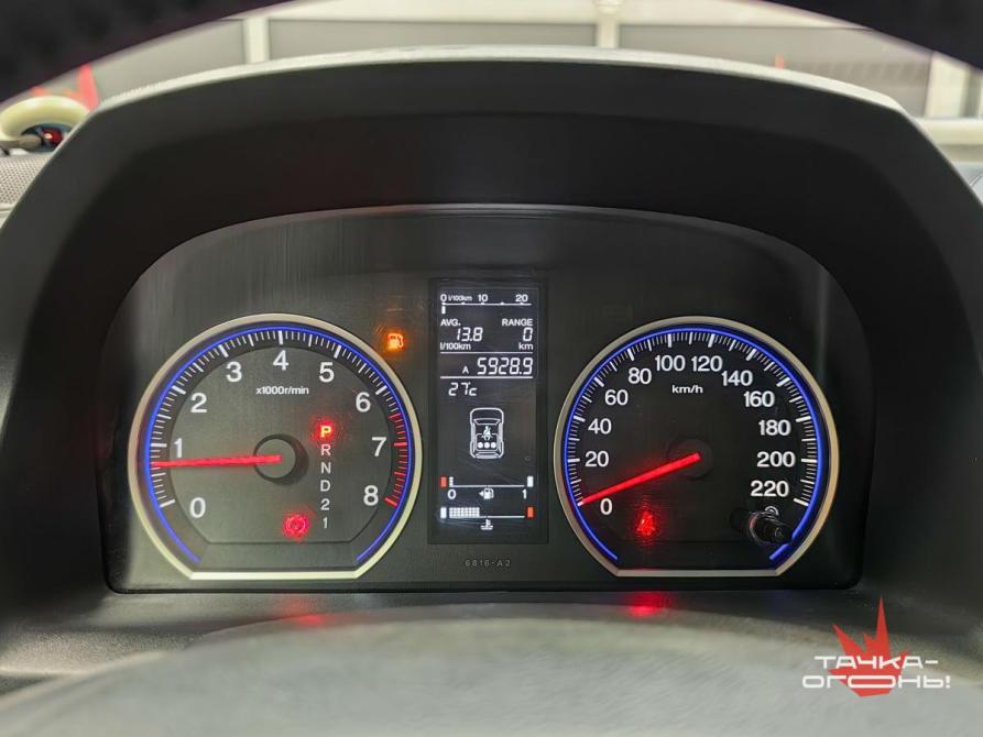 Honda CR-V III Пермь  - изображение 7