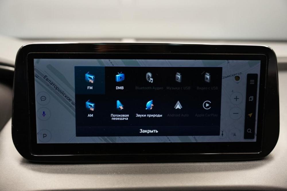 Hyundai Santa Fe IV Рестайлинг Крым  - изображение 22