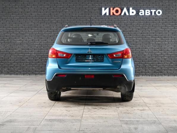 Mitsubishi ASX I с пробегом 2011 года, цена 1 000 000 рублей, 216896 км, внедорожник, Автокод Объявления