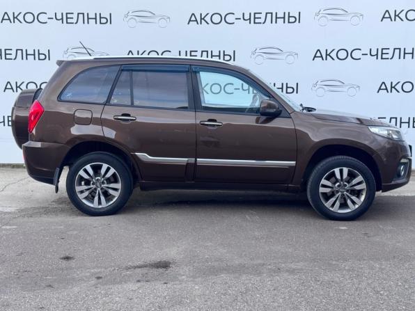 Chery Tiggo 3 I с пробегом 2018 года, цена 780 000 рублей, 153633 км, внедорожник, Автокод Объявления