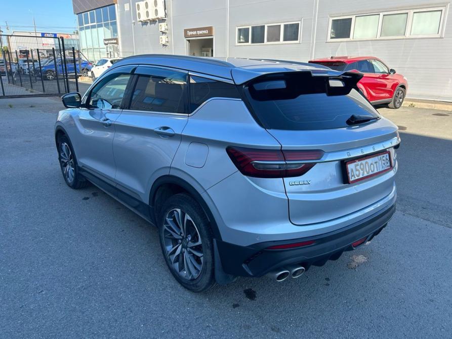 Geely Coolray I Оренбург  - изображение 8