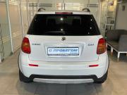 Suzuki SX4 I (Classic) Рестайлинг Москва  - изображение 19