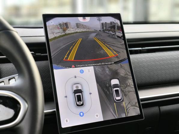 Jaecoo J7 I Рестайлинг с пробегом 2025 года, цена 2 650 000 рублей, 10400 км, внедорожник, Автокод Объявления