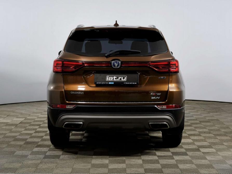 Changan CS75 I Рестайлинг Санкт-Петербург  - изображение 6