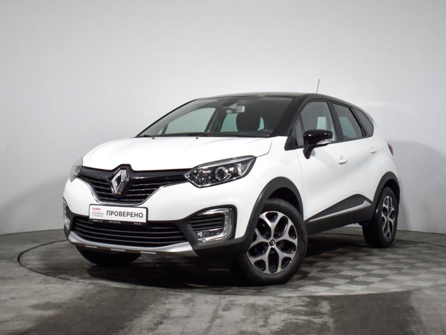Renault Kaptur I Санкт-Петербург  - изображение 1
