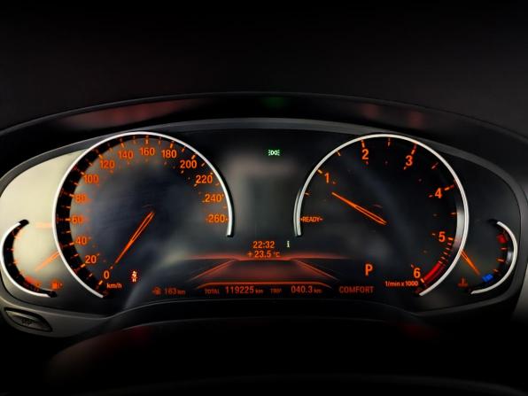 BMW 5 серии VII (G30/G31/G38) с пробегом 2020 года, цена 3 285 000 рублей, 119218 км, седан, Автокод Объявления