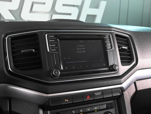 Volkswagen Amarok I Рестайлинг с пробегом 2017 года, цена 3 179 000 рублей, 195526 км, offers.body_type.unknown, Автокод Объявления