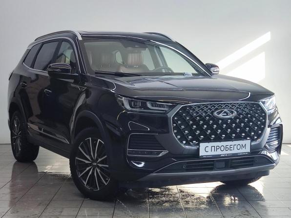 Chery Tiggo 8 Pro Max I с пробегом 2022 года, цена 2 150 000 рублей, 55880 км, внедорожник, Автокод Объявления