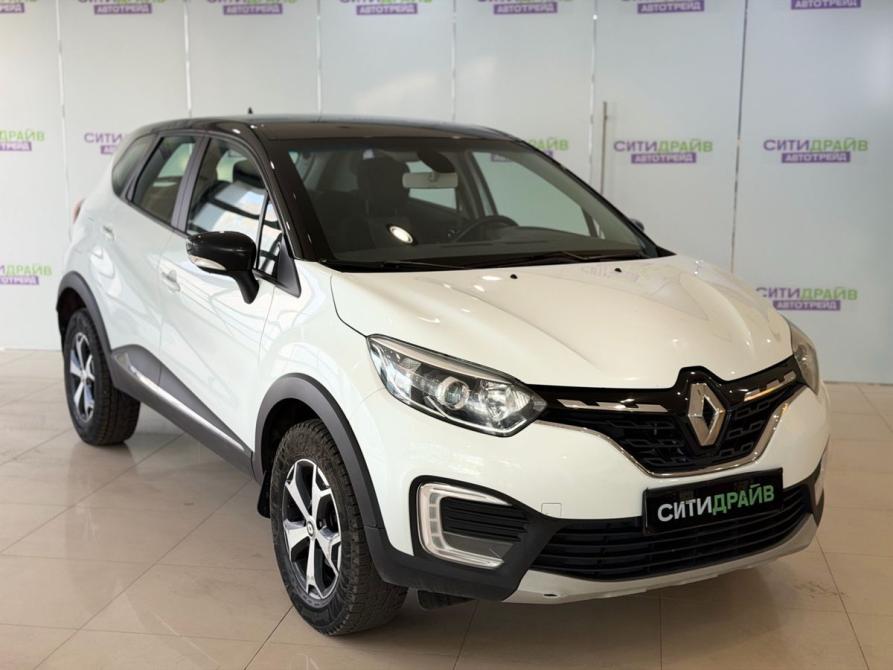Renault Kaptur I Рестайлинг Москва  - изображение 1