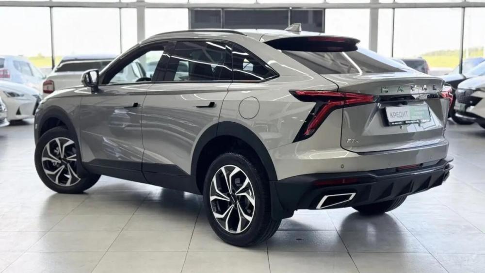 Haval F7x II Шахты  - изображение 6