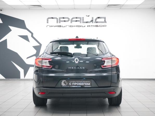 Renault Megane III Рестайлинг с пробегом 2013 года, цена 987 500 рублей, 172000 км, универсал, Автокод Объявления