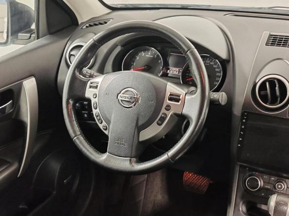 Nissan Qashqai I Рестайлинг с пробегом 2013 года, цена 1 099 000 рублей, 210121 км, внедорожник, Автокод Объявления