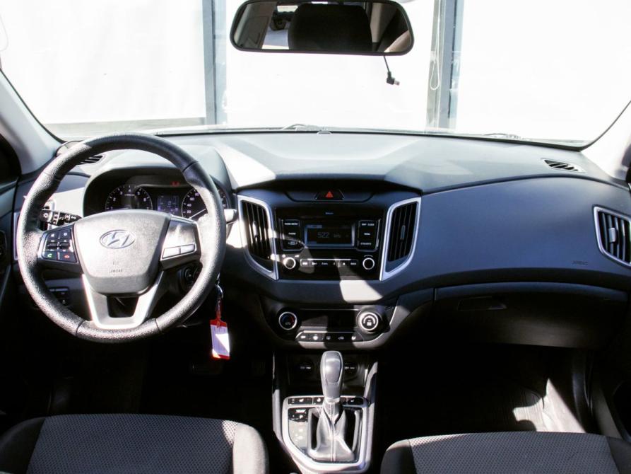 Hyundai Creta I Рестайлинг Екатеринбург  - изображение 18