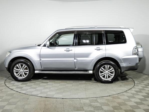 Mitsubishi Pajero IV с пробегом 2008 года, цена 1 289 585 рублей, 347606 км, внедорожник, Автокод Объявления