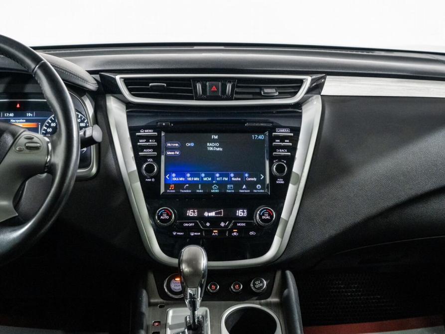 Nissan Murano III (Z52) Рестайлинг Иркутск  - изображение 12