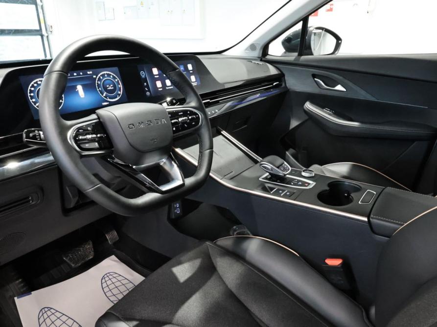 Omoda C5 I Рестайлинг Калуга  - изображение 13