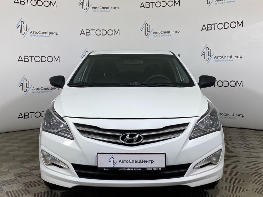 Hyundai Solaris I Рестайлинг Москва  - изображение 5