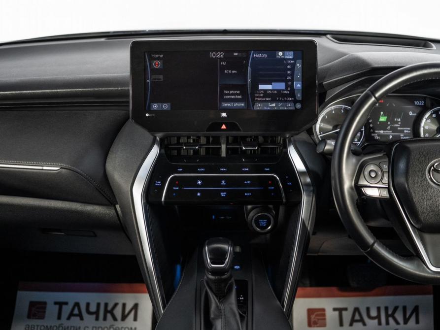Toyota Harrier IV (XU80) Иркутск  - изображение 13