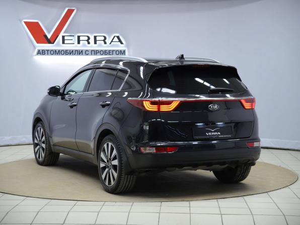 Kia Sportage IV с пробегом 2016 года, цена 2 370 000 рублей, 101241 км, внедорожник, Автокод Объявления