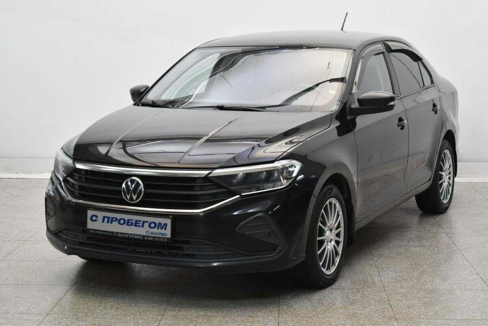 Volkswagen Polo VI Москва  - изображение 1