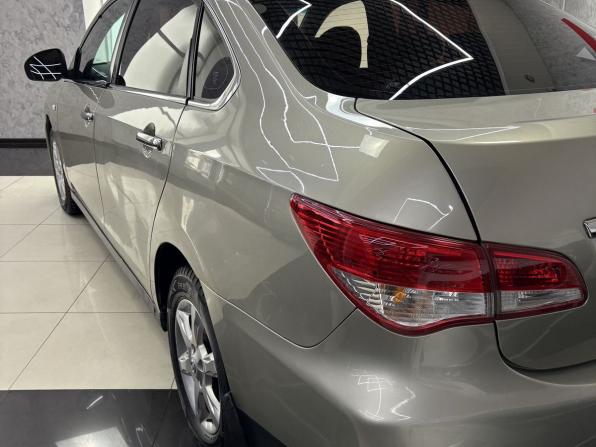 Nissan Almera III (G15) с пробегом 2014 года, цена 539 000 рублей, 279867 км, седан, Автокод Объявления
