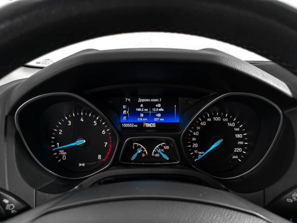 Ford Focus III Рестайлинг с пробегом 2019 года, цена 1 085 000 рублей, 150550 км, седан, Автокод Объявления