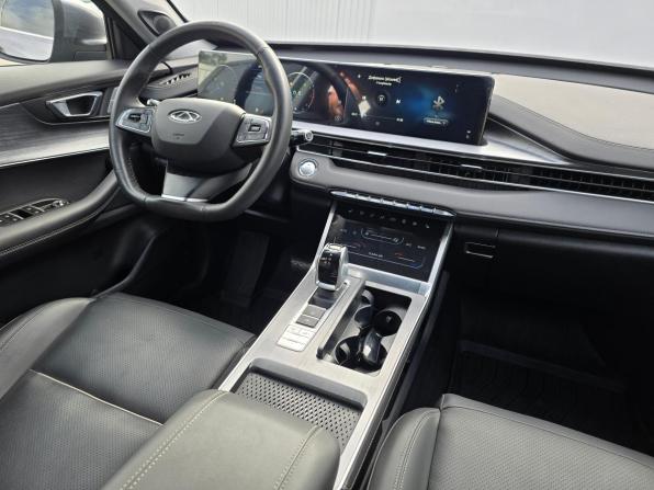 Chery Tiggo 7 Pro Max I с пробегом 2023 года, цена 1 999 000 рублей, 32000 км, внедорожник, Автокод Объявления