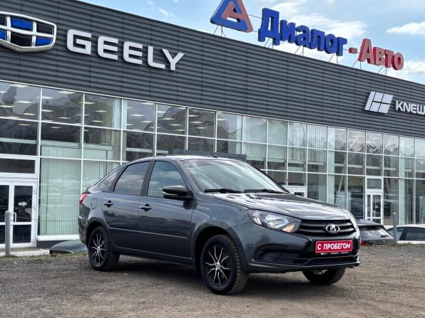 Lada (ВАЗ) Granta I Рестайлинг с пробегом 2025 года, цена 900 000 рублей, 17070 км, лифтбек, Автокод Объявления