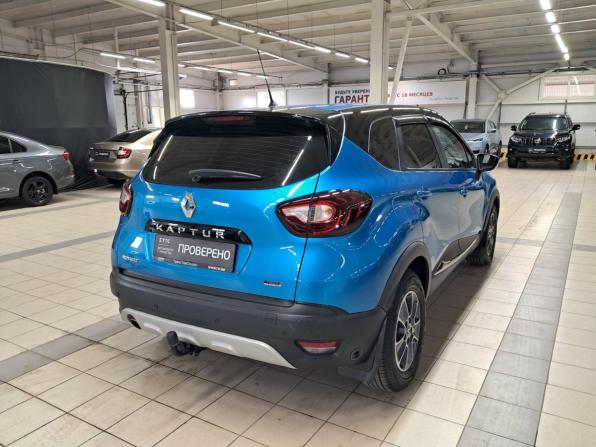 Renault Kaptur I с пробегом 2016 года, цена 1 225 000 рублей, 179506 км, внедорожник, Автокод Объявления