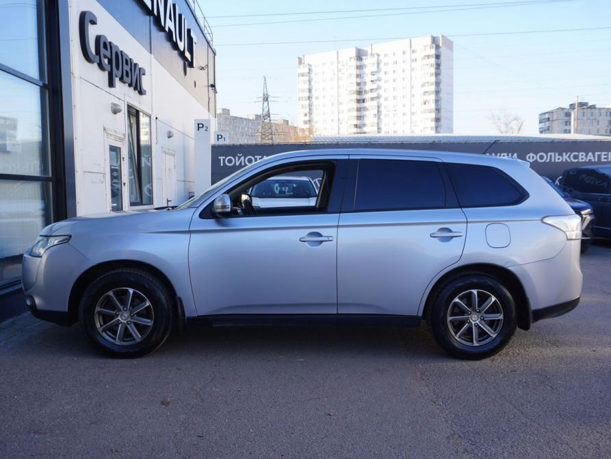 Mitsubishi Outlander III Москва  - изображение 8