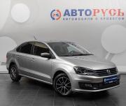 Volkswagen Polo V Рестайлинг Москва  - изображение 25