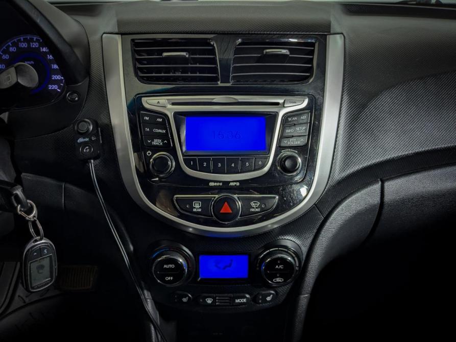 Hyundai Solaris I Екатеринбург  - изображение 11