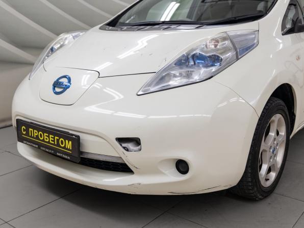 Nissan Leaf I (ZE0/AZE0) с пробегом 2011 года, цена 523 000 рублей, 157212 км, хэтчбек, Автокод Объявления