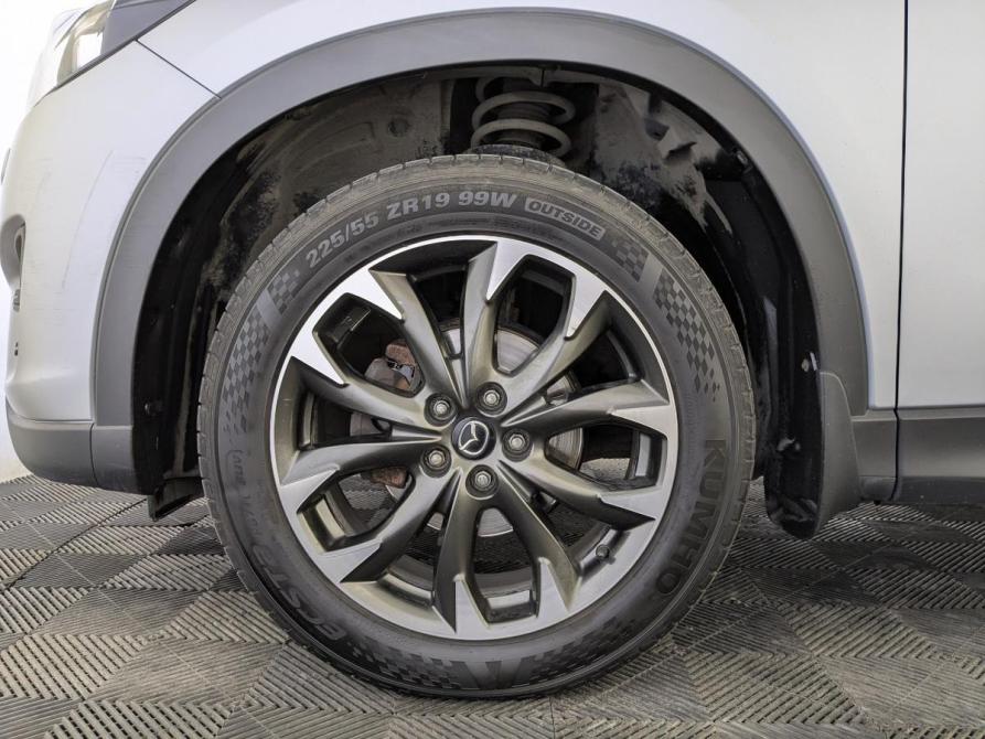 Mazda CX-5 I Рестайлинг Москва  - изображение 12
