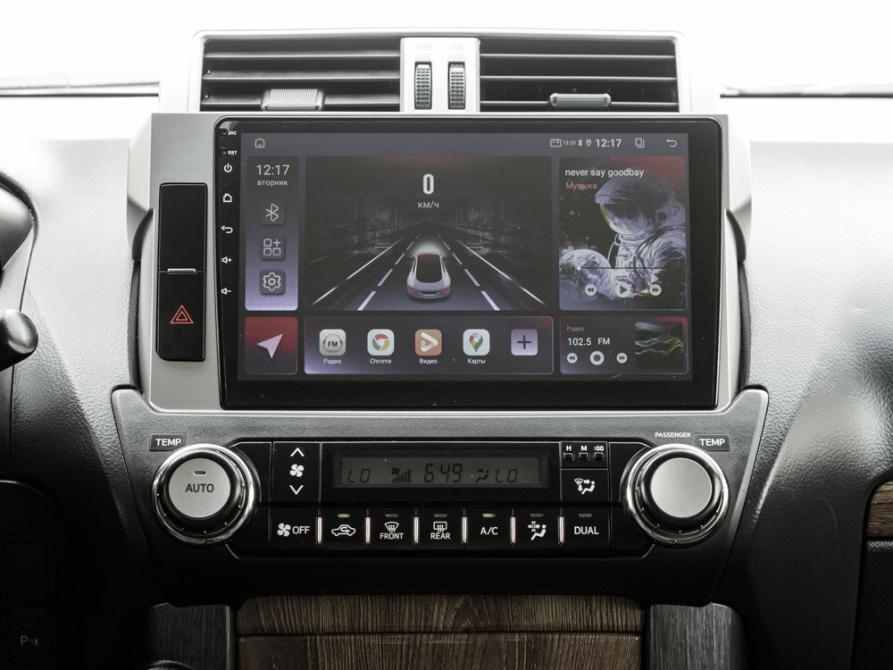 Toyota Land Cruiser Prado 150 Series Рестайлинг 1 Екатеринбург  - изображение 18