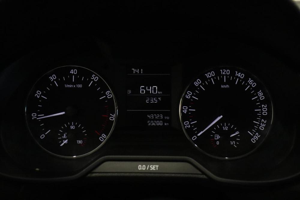 Skoda Octavia III (A7) Ульяновск  - изображение 12