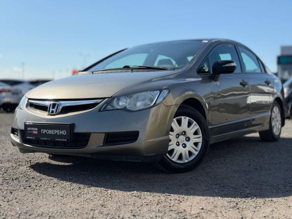 Honda Civic VIII с пробегом 2008 года, цена 490 000 рублей, 180000 км, седан, Автокод Объявления